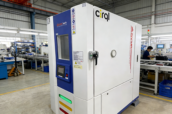 Инновационный материал для обуви: Cirql Vietnam использует испытания при температурах -85 и -30°C для доказательства лучшей устойчивости 25% к сжатию