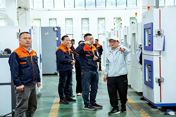 5G и надежность серверов: Foxconn Industrial Internet сокращает количество отказов на 35% благодаря быстрому термоциклированию