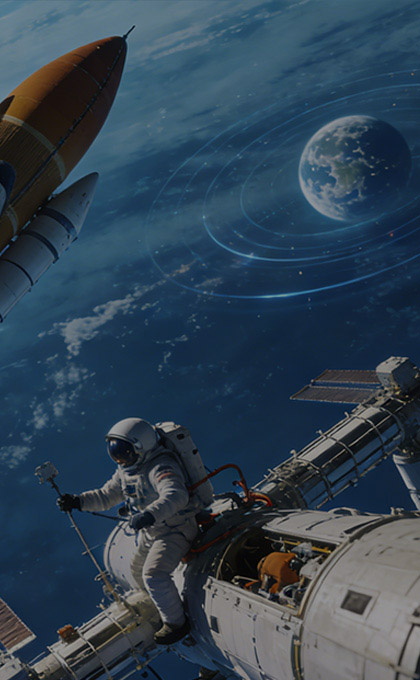 Аэрокосмическая промышленность и авионика