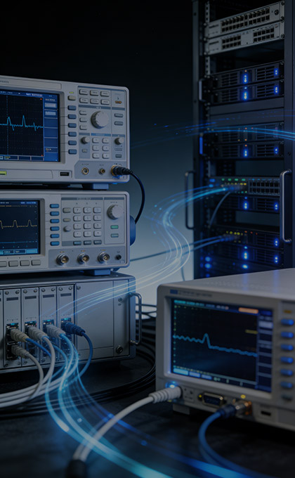 Тестирование телекоммуникаций