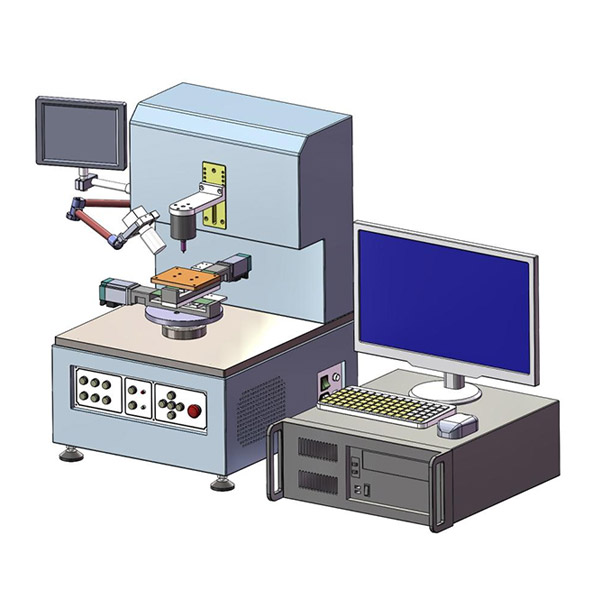 Трехосный миллиграммовый силовой тестер SA-5053B