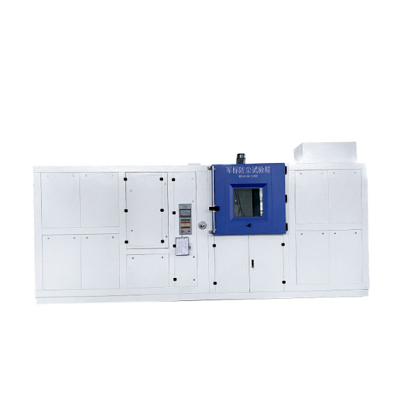 Испытательная камера для песка и пыли