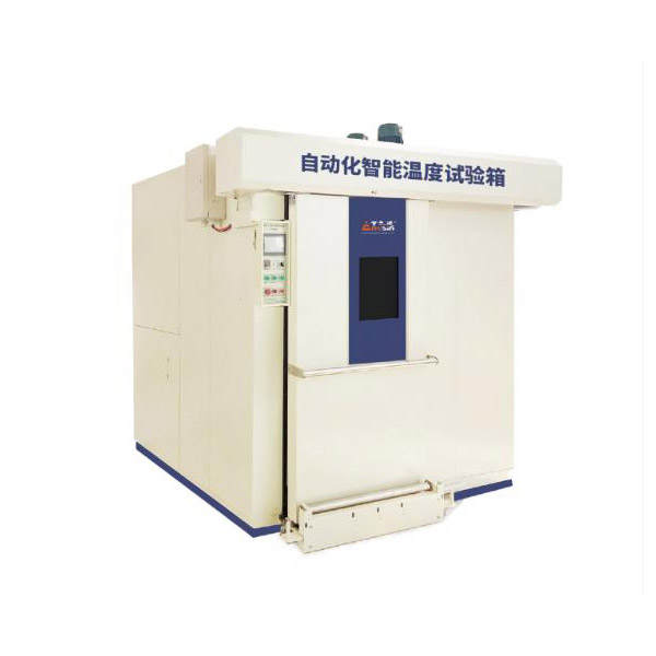 Автоматизированная интеллектуальная температурная испытательная камера