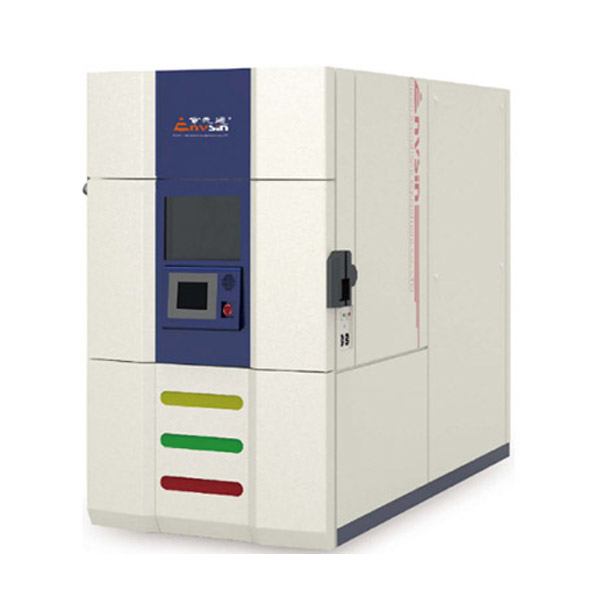 Трехзонный испытательный термошоковый шкаф для высоких и низких температур