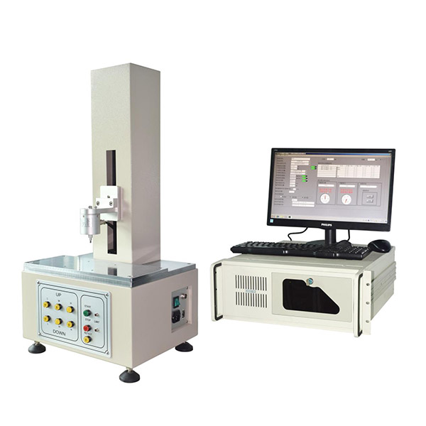 Высокоточный анализатор кривых нагрузка-перемещение SA-505B