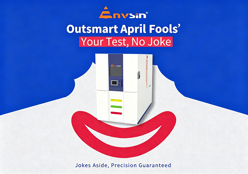 Не обманывайтесь ненадежными данными: Почему испытательные камеры Envsin обеспечивают точность, которой можно доверять