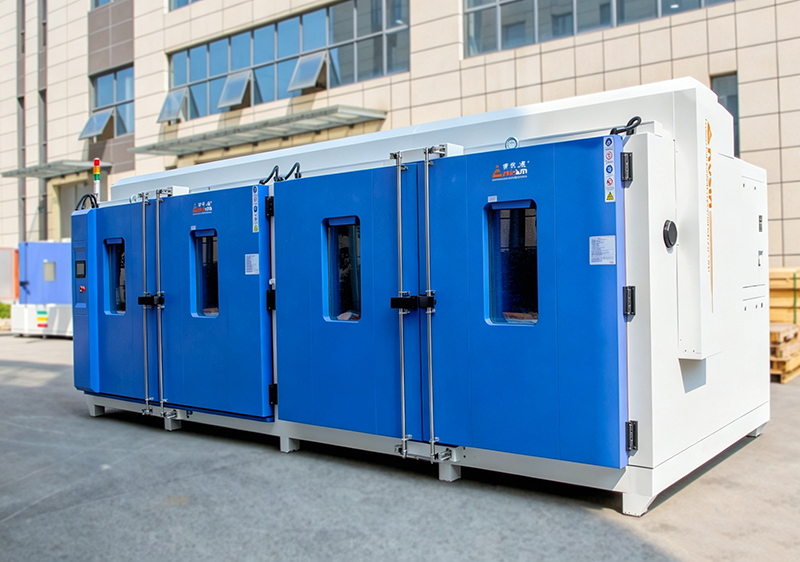 Как безопасно содержать испытательную камеру для термошока